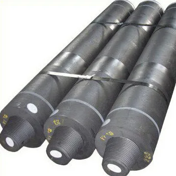High quality high power graphite electrode for ladle furnace
