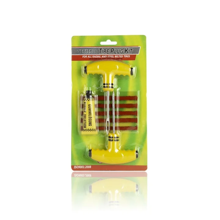 Hot Sale Car Tire Repair Tool Motorcycle Electric Vehicle Vacuum Tire Repair Kit Fast Emergency Vehicle Tire Repair Artifact