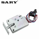 Door Lock DC12V Micro Locker Door Lock Small Electromagnetic Lock Mailbox Lock