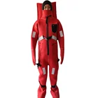 Suit Survival Suit Immersion Suit SOLAS EC Standard High Quality Immersion Suit/marine Survival Suit For Sale