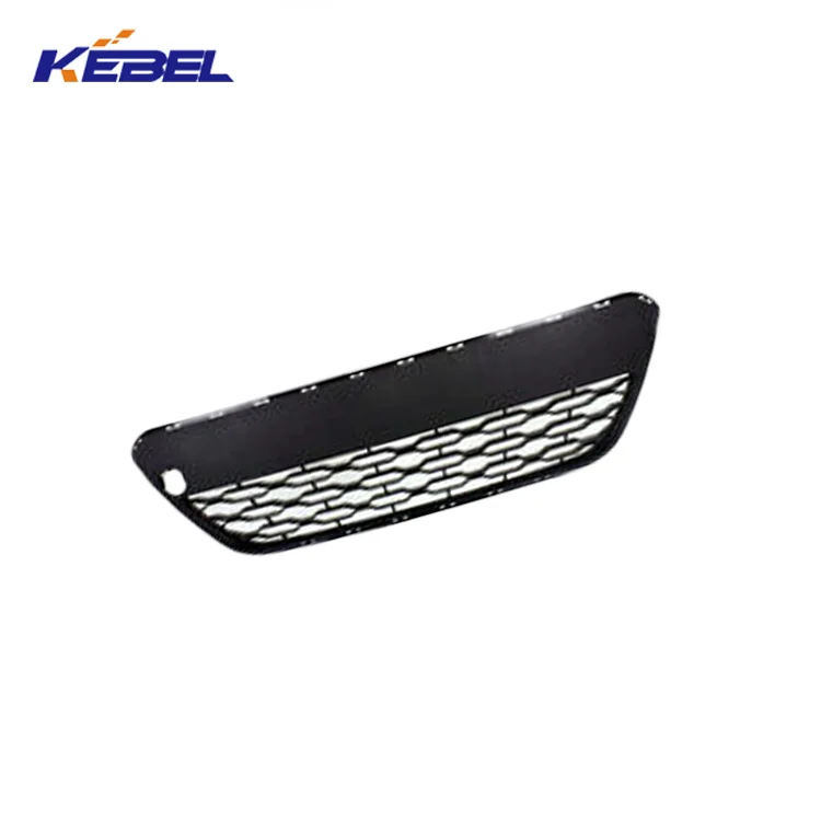 KEBEL High Quality Front Bumper Grille 86561-1W210 OEM 86561-1W200 Front Bumper Screen for KIA Rio 2012 5D factory