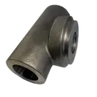 Forging Forging Carbon Steel Hydraulic Seal Gland For Connecting Pivot