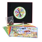 Game Set Sets Manufacturer Printing Tabletop Board Game Set Desktop Arabic Game Sets Customized