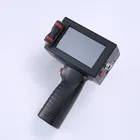 Machine Inkjet Manual Qr Bar Code Corrugated Expiry Date Coding Machine Handheld Inkjet Printer