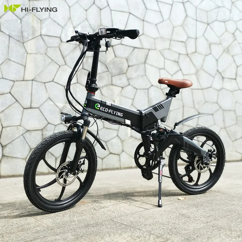 eco flying electric bike