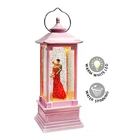 Design Wedding New Design Wedding Spinning Water Lanern Valentin Day Gift Light Up Valentine Gifts