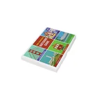 Flash Card Cards Custom Printing Learning Paper Flash Card For Children Educational Memory Cards