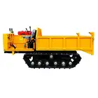 Truck 5Tons 4X4 Mini Truck Site Dumper Price