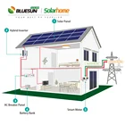Commercial Industrial Home Energy Storage System 80kw 100kw 120kw 150kw Project