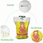 Of Wheat Flour 1 Kg 2.5kg 5kg 10kg 25kg Of Nonwoven Packaging Bag For Wheat Flour Rice