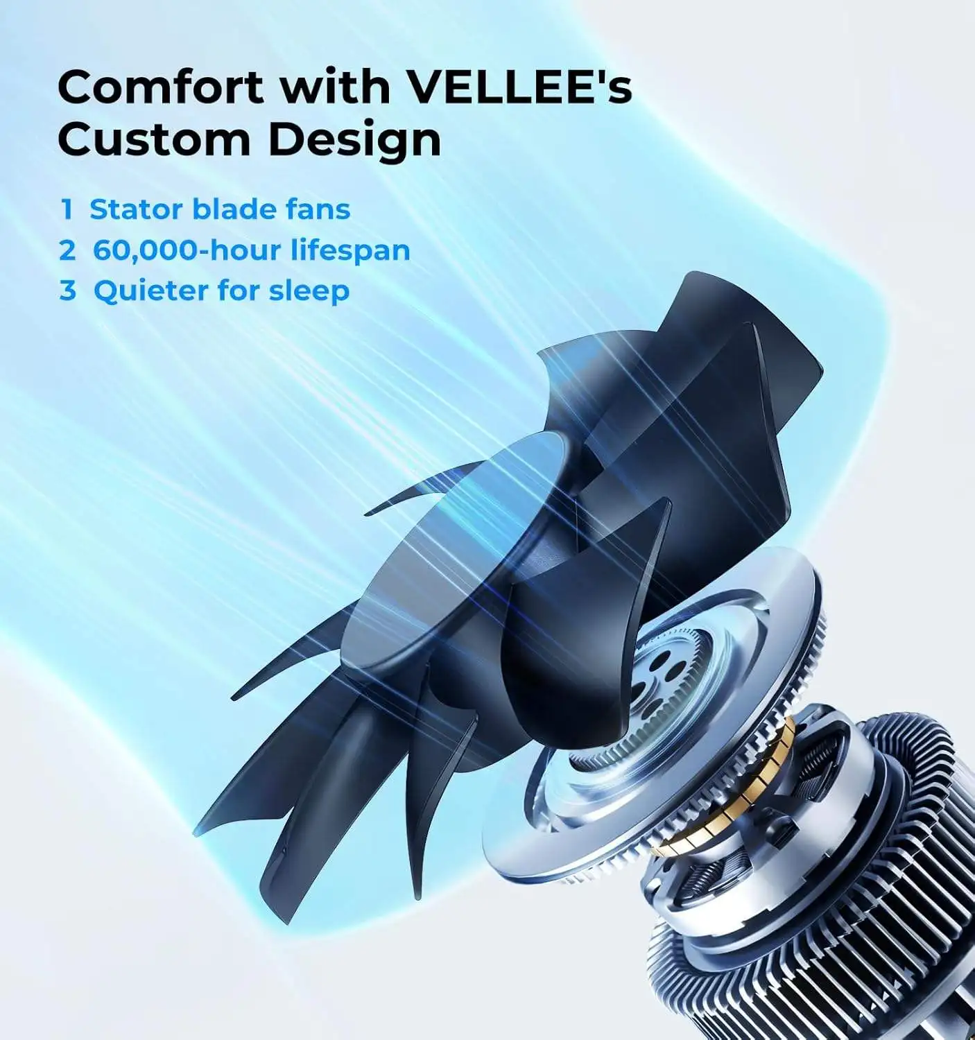 Vent Fan, 4", 10" - detail 18