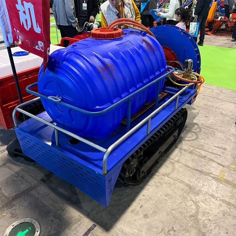 Multi-stage Centrifugal Air Blower - detail 6