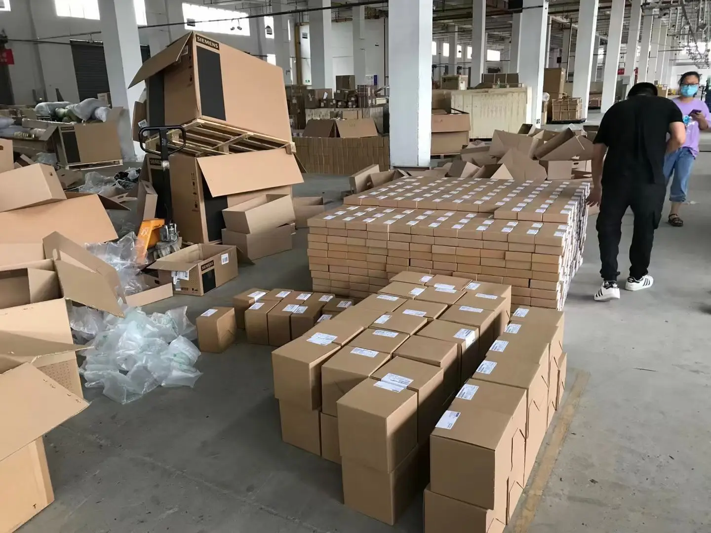 Cross Flow Fan, QF-200, 110V - detail 40