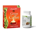 Capsule Capsules LIfeworth Magic Slim Green Coffee Bean Weight Loss Capsule