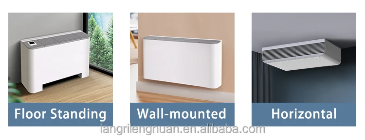 Fan Coil Unit, Wall, 220V 50Hz - detail 8