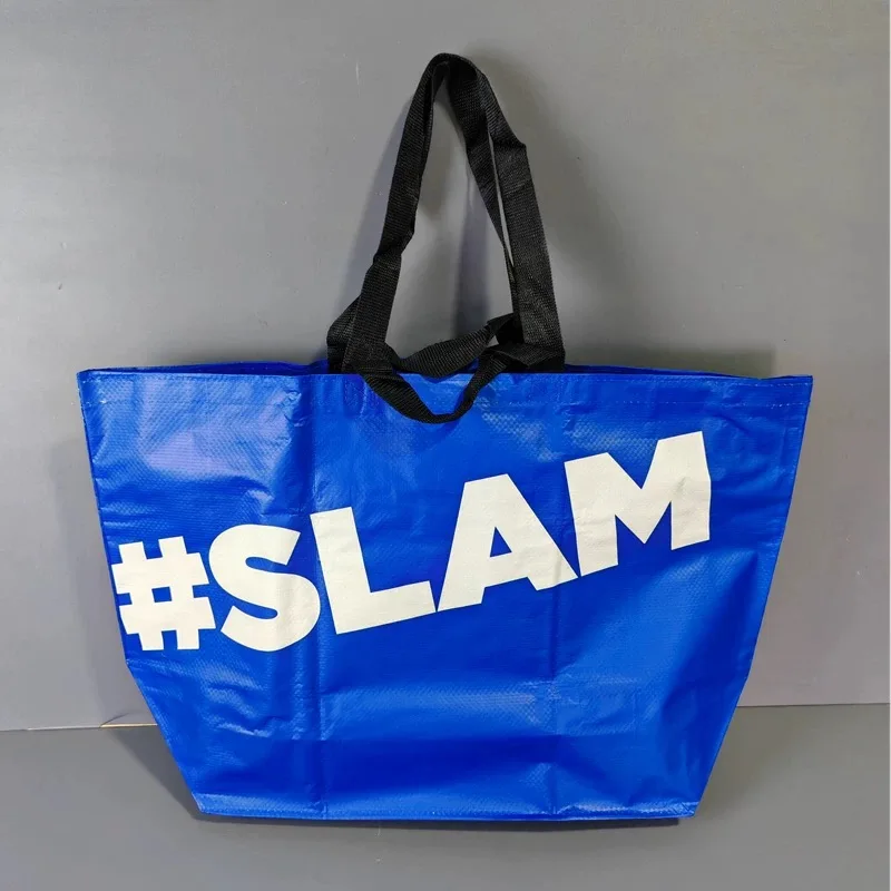 product customized pp woven fabric shopping tote bags woven bag durable eco friendly pp woven bag-13