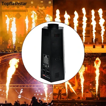 Wholesale DJ Equipment Spray Fire Machine DMX 200W Real Fire Machine for DJ Stage Concert