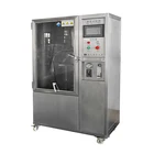 Steel IPX3 IPX4 Stainless Steel Environmental Water Spray Test Machine Waterproof Test Chamber
