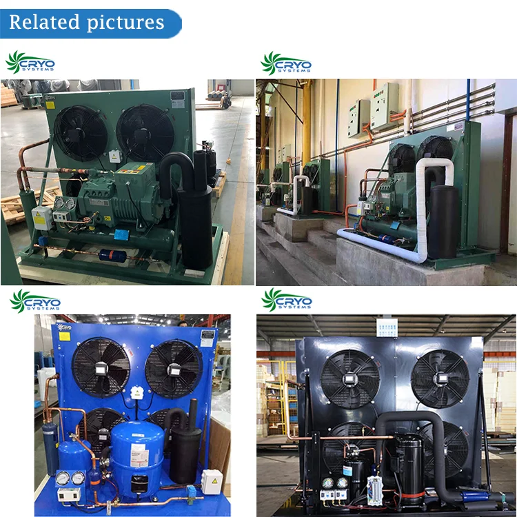 Condensing Unit, 230V - detail 14
