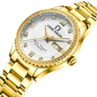 Watch Fashion New Products Regards Mechanical Watch Men's Business Watch Golden Legend Automatic Mechanical Watch