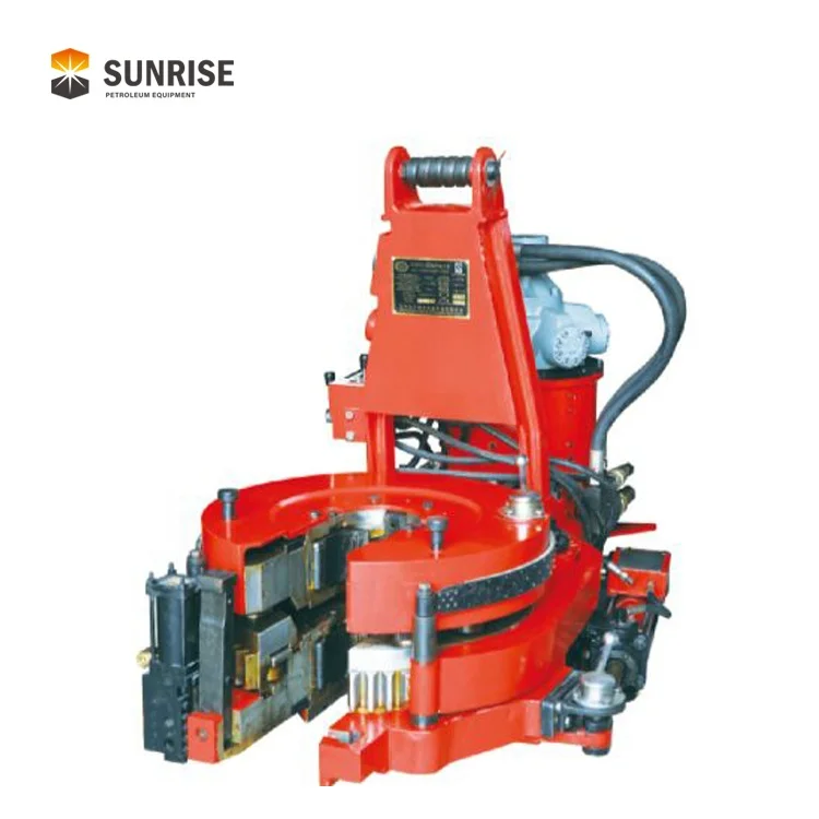 power tong drilling factory