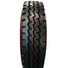 HAIDA Tire 315/80R22.5 11R22.5 11R24.5 12R22.5 13R22.5 Medium&Long Haul All the Steel Tyre Zigzag Pattern Radial Semi Truck Tire