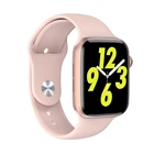 W26 Waterproof Health Fitness Tracker Android Smart Watch Heart Rate Blood Pressure Sport Smart Watch