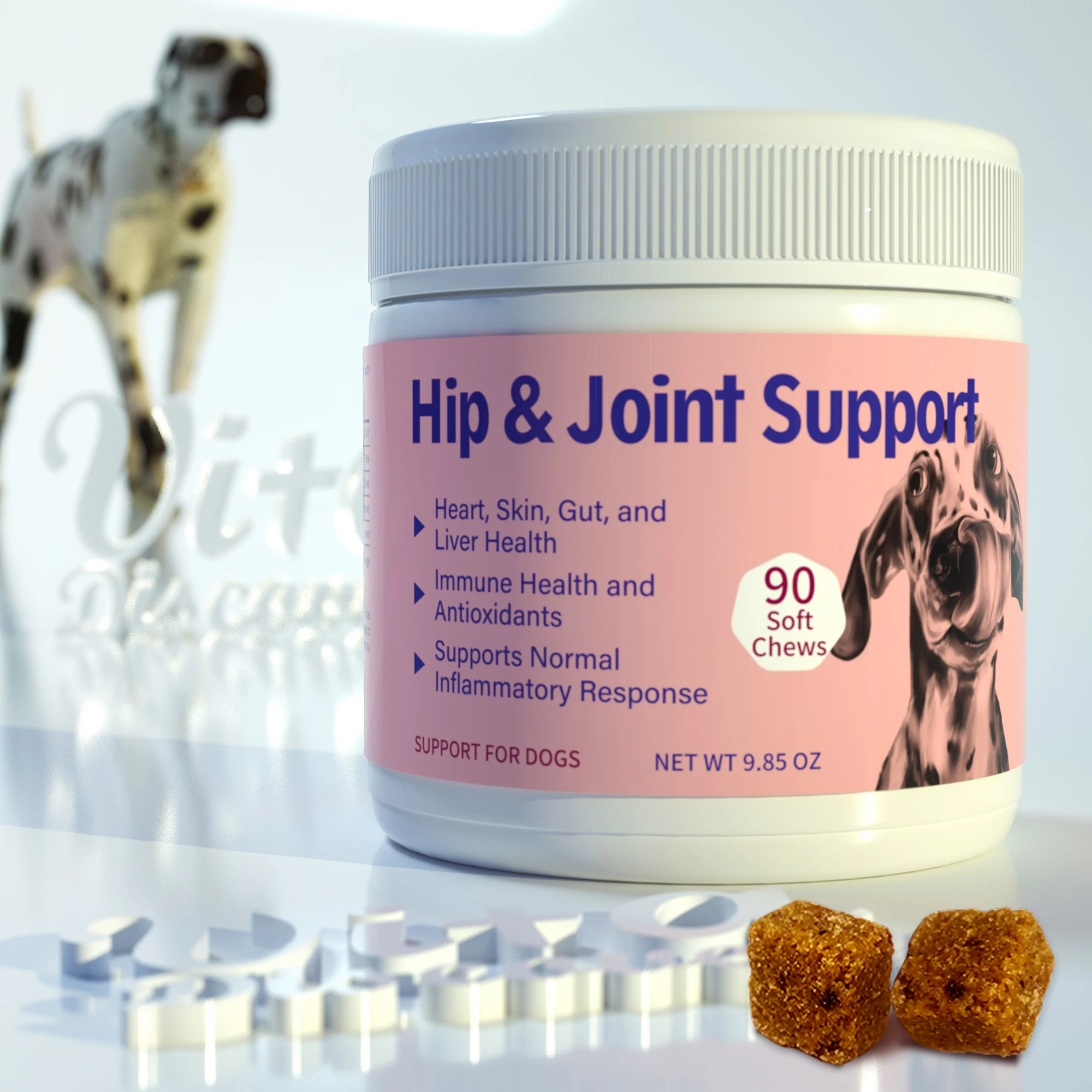 can you give a dog glucosamine with msm