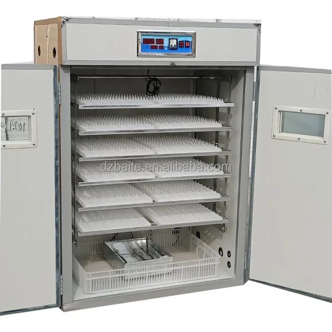 Incubator with Side Fan, 1056, 110-220V - detail 10