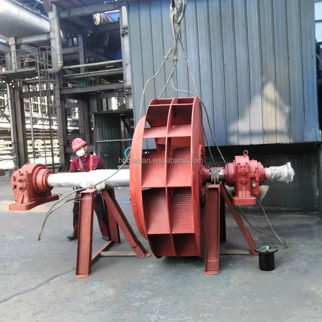 Centrifugal Fan, 380v - detail 48