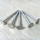 Nail Nail Quality 1-1/4" High Quality Roofing Nails/clout Nail From Factory