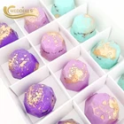 Shower Steamer Pack Of 12 With Natural Essential Oils Spa Shower Melts