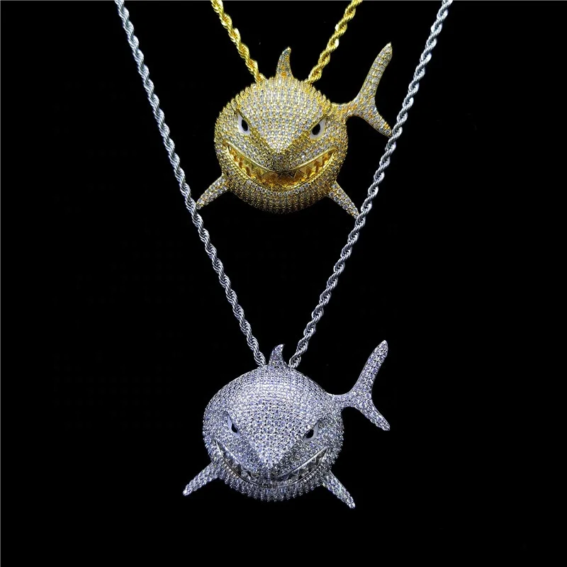 Buy Shark Pendant,Shark Charm,Shark 