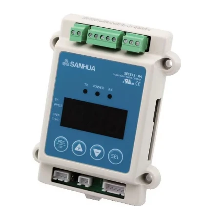 制冷配件eev电子膨胀阀控制器sec612-r4