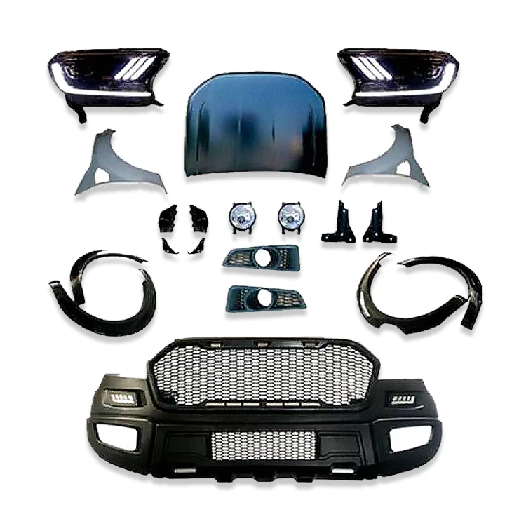 2010 ford ranger aftermarket accessories