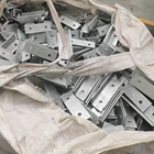 Perforated Steel Angle Bar Factory Price A36 Equal Galvanized Perforated Steel Corner Angle Iron Bar With Holes