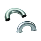 Bend Deg Price Pipe Fitting 316 Forged Stainless Steel Pipe Bend BW Pipe Fitting 180 Deg Stainless Steel Elbow