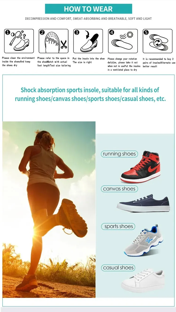 Silicone Gel Insoles Arch Support Orthopedic Pads Silicone Gel Insoles Arch Support Orthopedic Pads