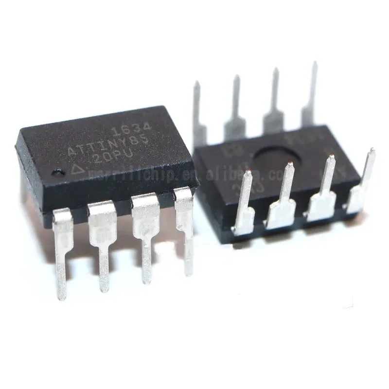 Attiny Su Attiny Mcu Bit Kb Flash Soic Microcontroller Ic