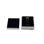 Box Wooden Finished Wooden Box DS Customized Wood Storage Box White Finish Health Care Product Wooden Packaging Box