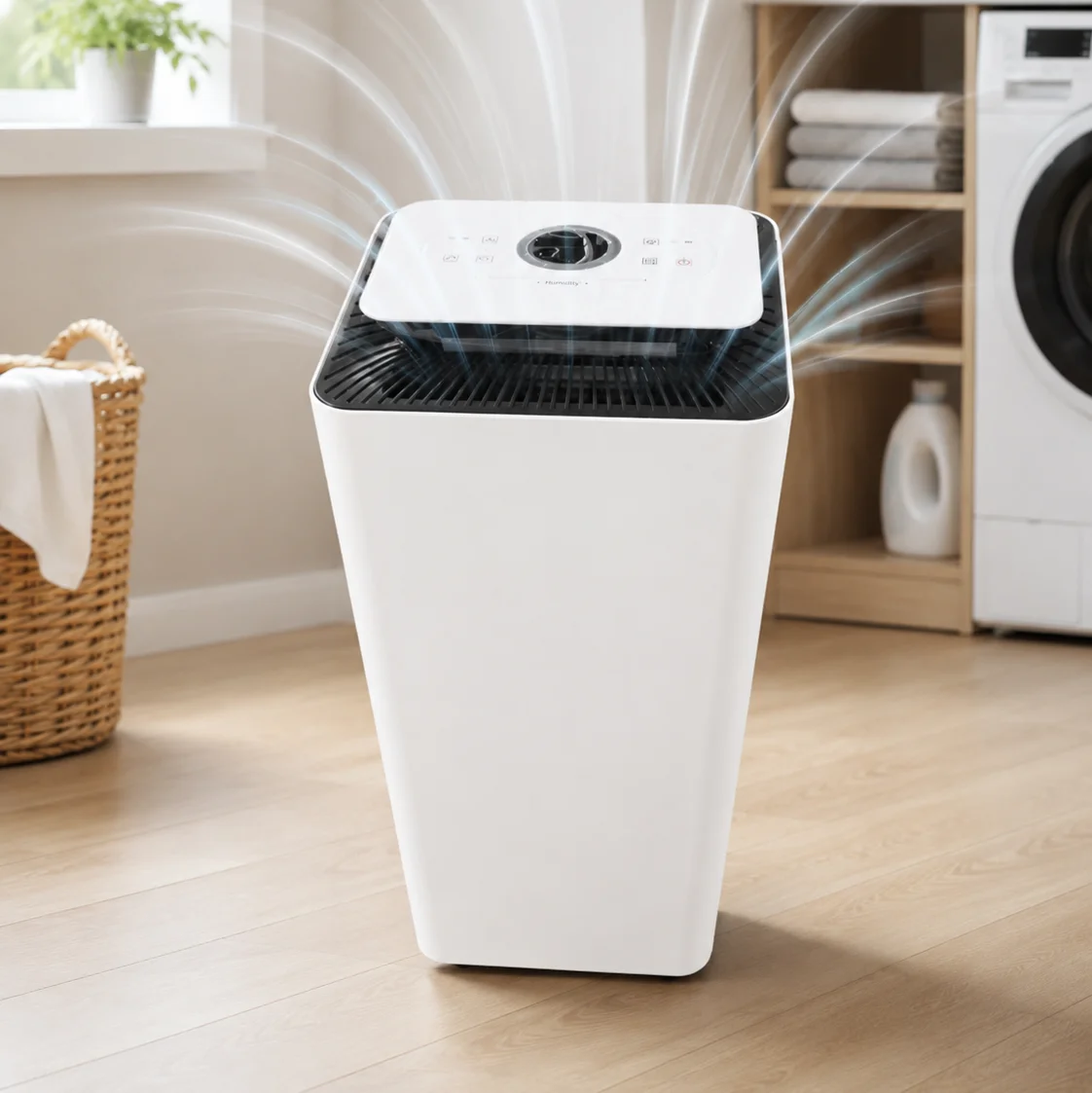 Dehumidifier, Portable, 20L, R290A - detail 8