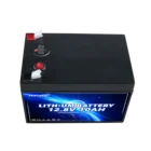 24v Battery Pack BMS 12v 24v 36v 48v 50ah 100ah 200ah 300ah LiFePO4 Battery Pack 12v 10ah 20hr Deep Cycle Battery
