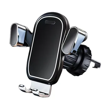 hot sales Air vent bracket gravity car mobile phone holder mount portable quality cell phone car mount holder