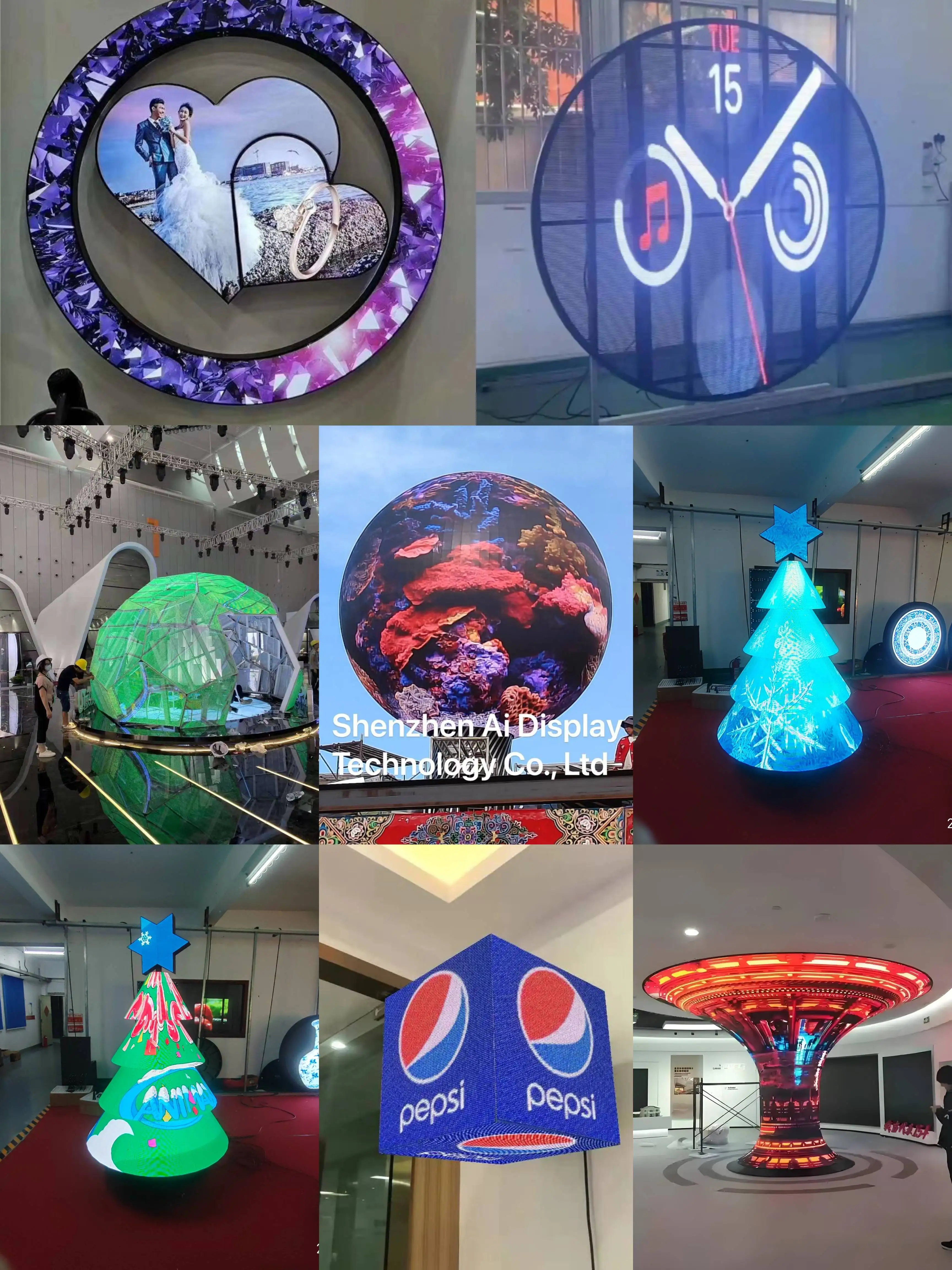 product factory high quality can be customized ledtransparent film screen flexible transparent led display screen for glass video walls400-8