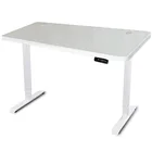 Electric Desk Lift Standing Desk Electric Height Adjustable Home Office Dual Motor Lifting Column Work From Office