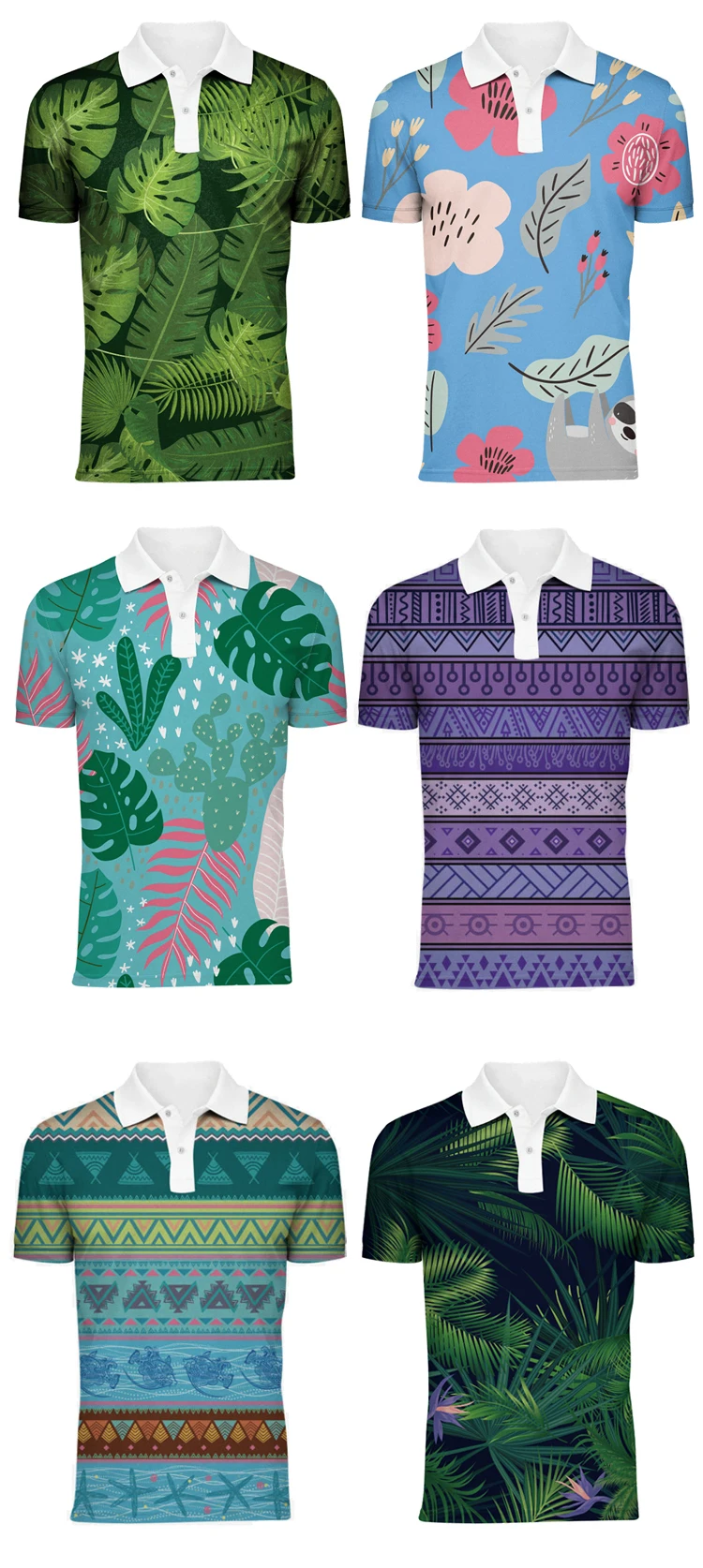Custom High Quality Polyester Collar Golf Polo Shirt Quick Dry Polo T Shirts Sublimation Embroidery Custom High Quality Polyester Collar Golf Polo Shirt Quick Dry Polo T Shirts Sublimation Embroidery