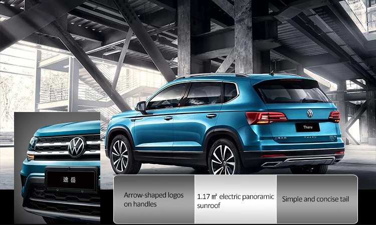 Tharu volkswagen compact suv