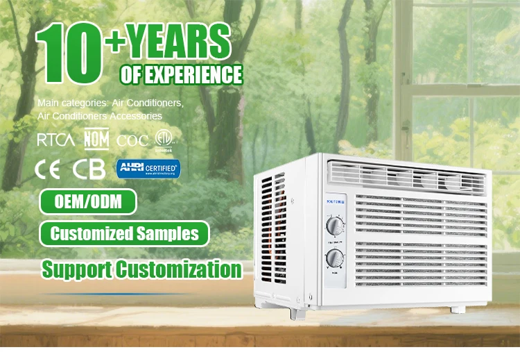 Window Air Conditioner, 5000, 1Ph - detail 4