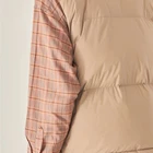 Winter Winter OEM Service Exquisite Workmanship Fashion Mens Vest Winter Down Vest