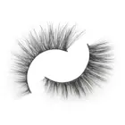 Eyelash Mink Eyelash New Product Fluffy 8d Mink Eyelash Vendor Natural False Eyelash